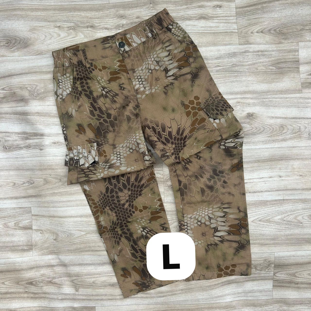 Cargo pants