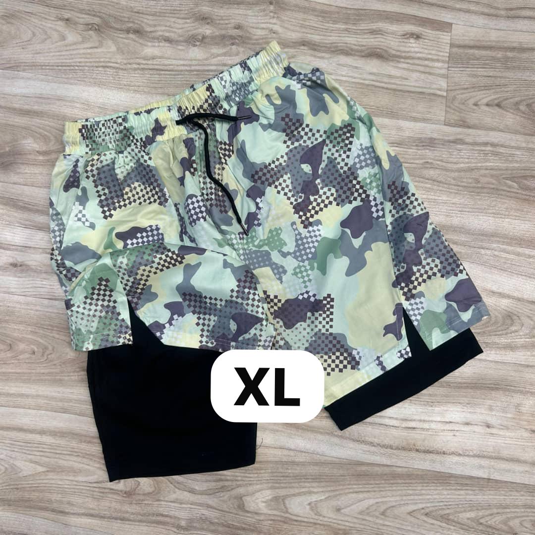 Sports short