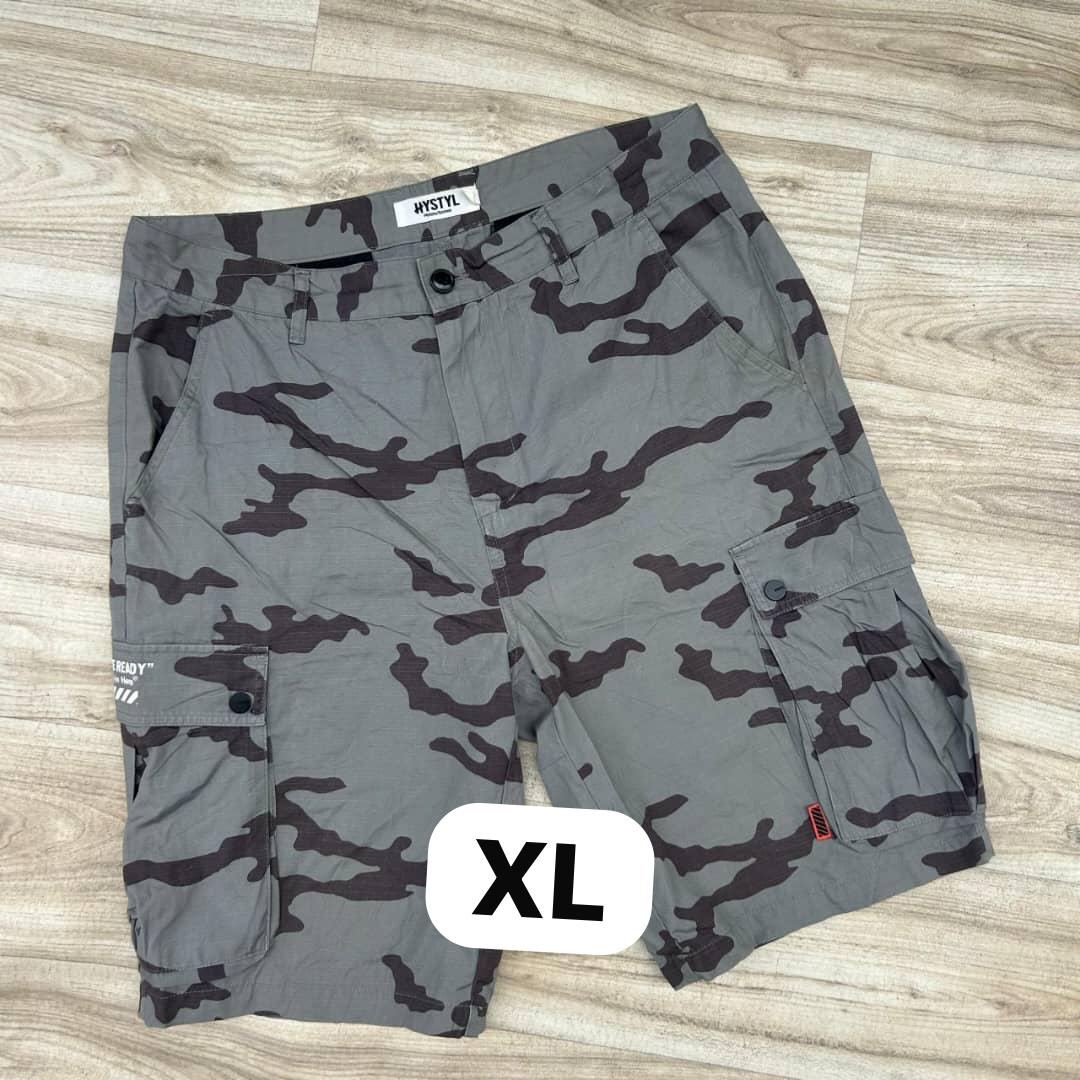 Cargo short